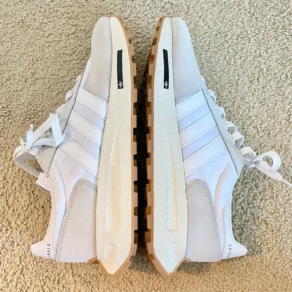 adidas gazelle silver green womens Adidas Women's Retropy E5 Shoes